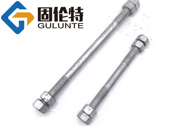 成都地腳螺栓生產(chǎn)廠家