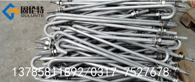 鋼柱地腳螺栓生產廠家