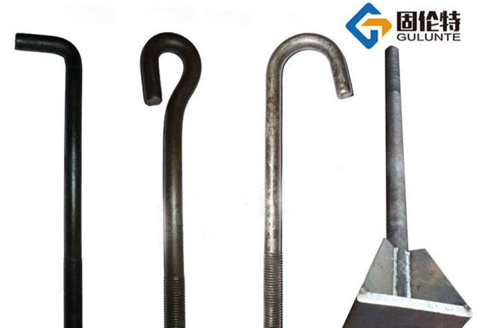 地錨螺栓標準型號規格尺寸表大全